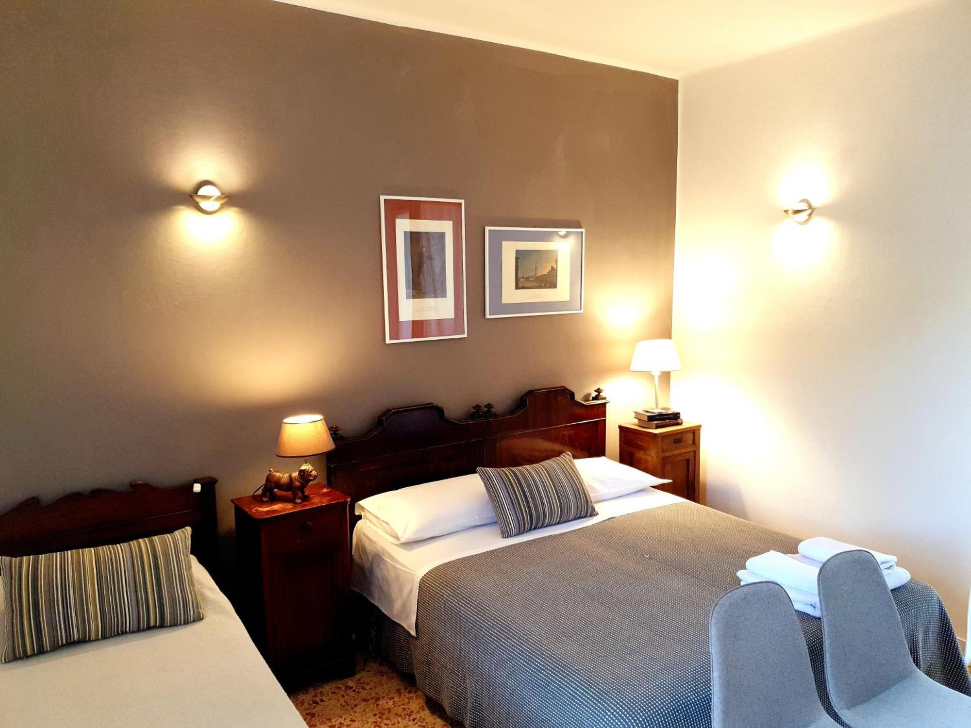 Bb26 Buoso Apartment City Center Cremona Bagian luar foto